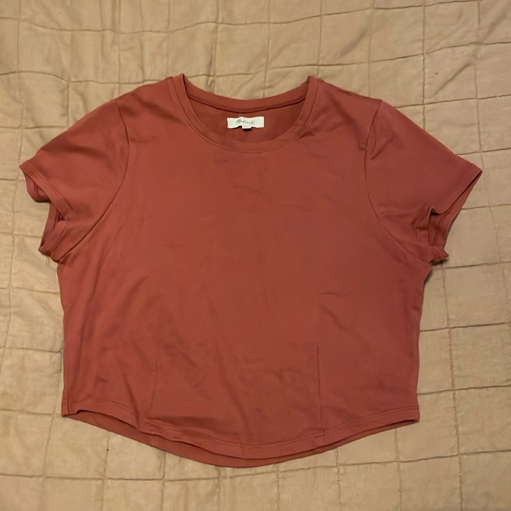 Madewell baby tee